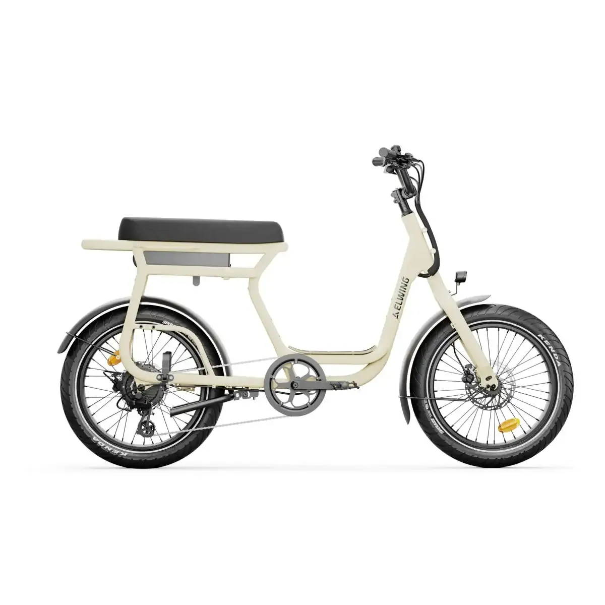 Vélo électrique 2 places — location vélo électrique Capbreton